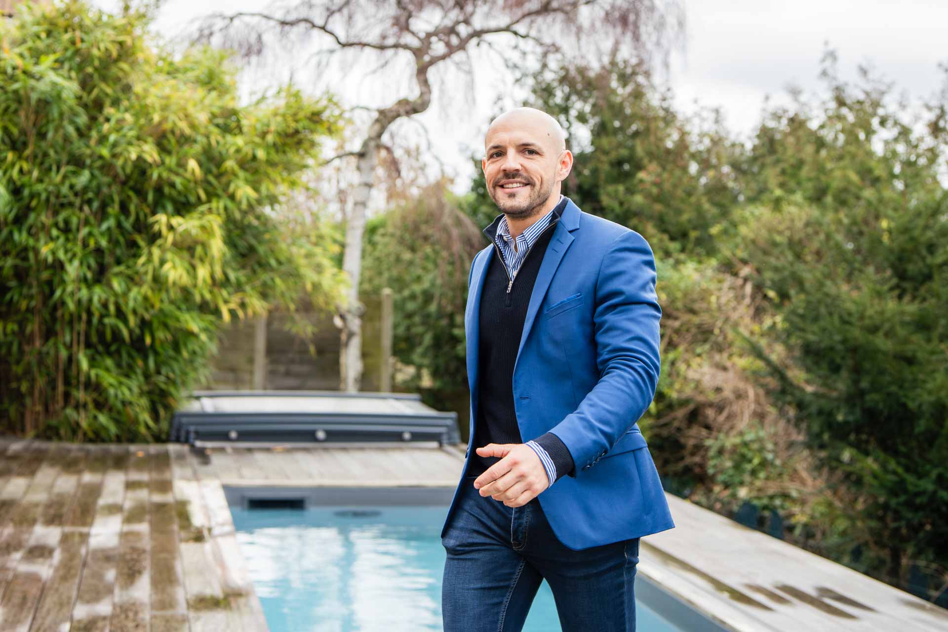 Christopher Dumontier Immobilier - Confiez la vente de votre bien à un agent immobilier spécialisé sur Rouen