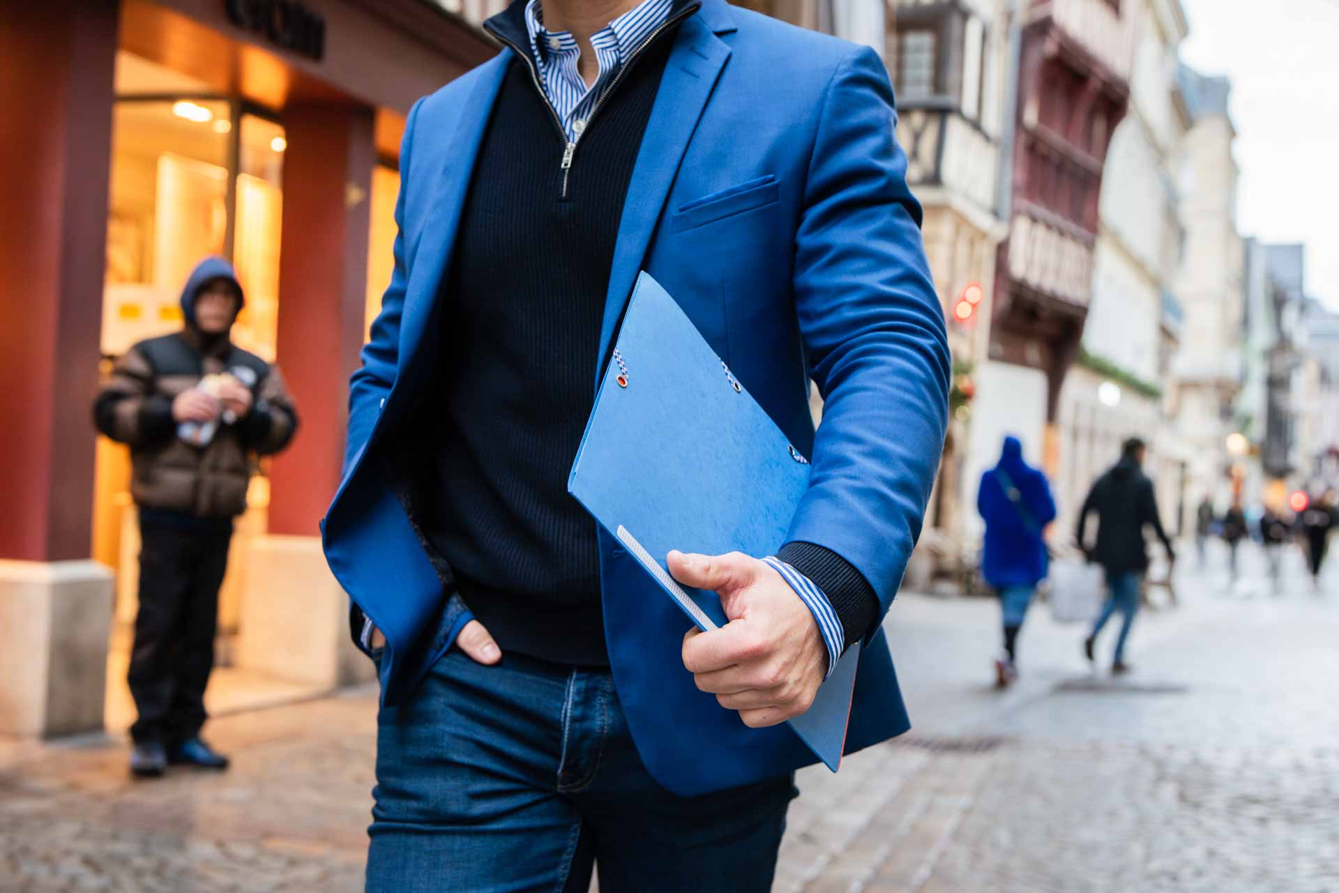 Christopher Dumontier Immobilier - Confiez la vente de votre bien à un agent immobilier spécialisé sur Rouen